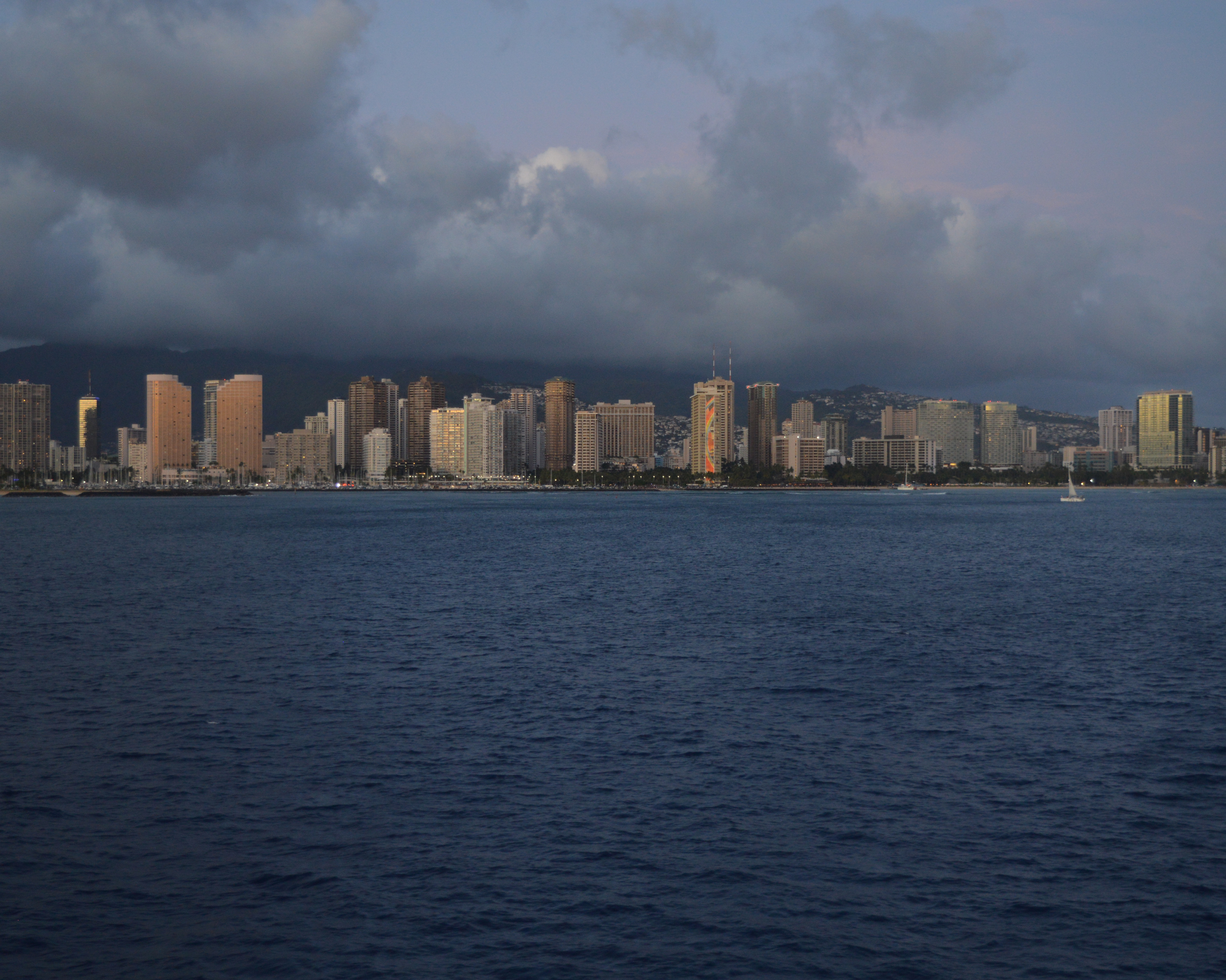 Oahu