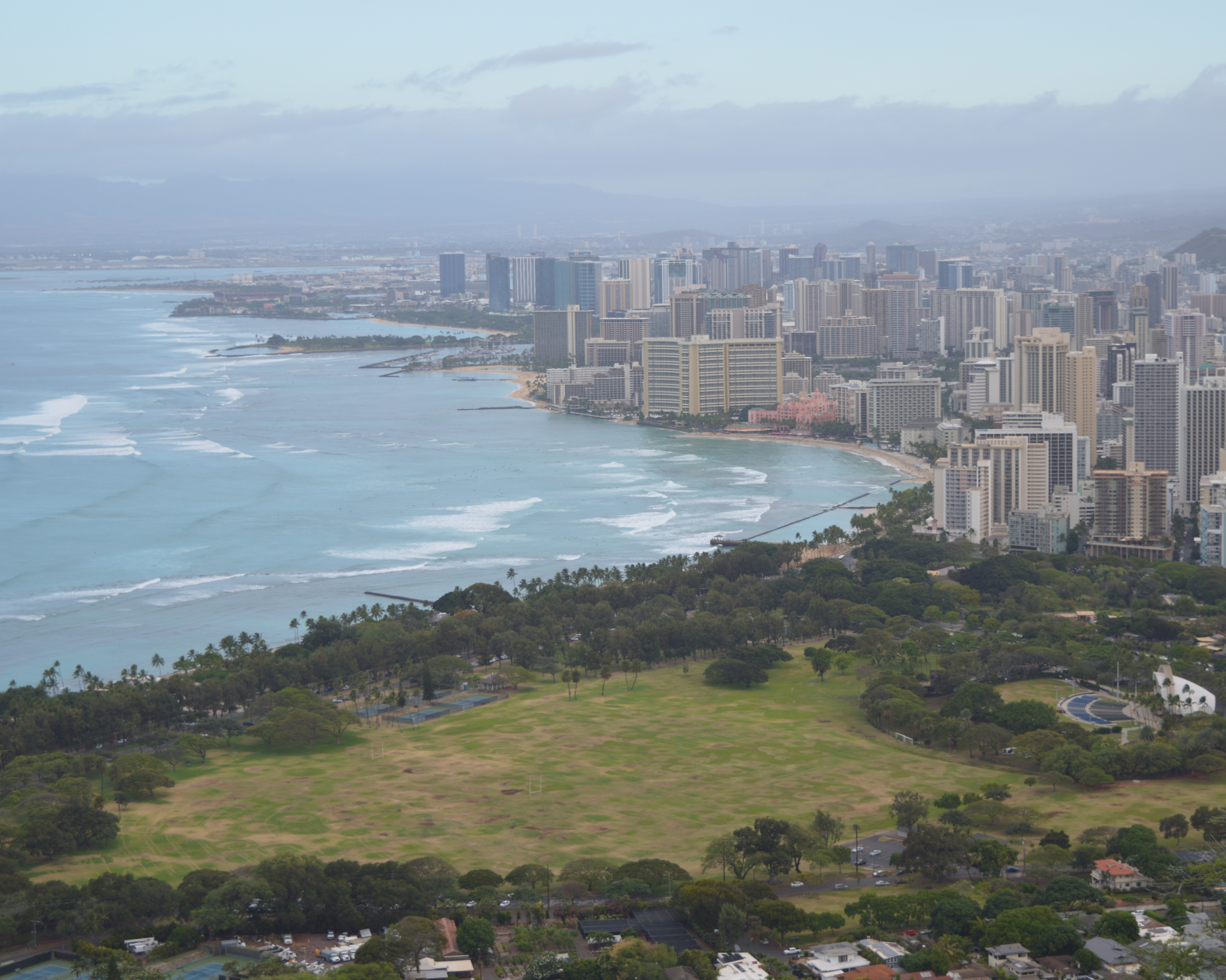 Oahu